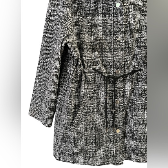 Ruby Rd black and white jacket - Picture 4 of 6